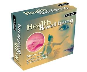 Various Artists - Health & Wellbeing: Yoga, Massage & Meditation
