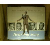 Various Artists - Hear My Song. The Great Male Stars. Music and Memories Of The 30S & 40S.