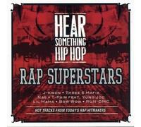 Various Artists - Hear Something Hip Hop (1 CD)