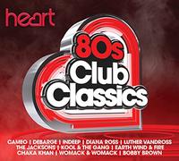 Various Artists - Heart 80s Club Classics