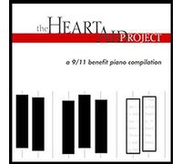 Various Artists - Heart Aid Project, The - A 9/11 Benefit Piano Collection