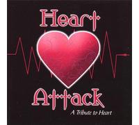 Various Artists - Heart Attack: A Tribute to Heart
