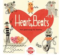 Various Artists Heart Beats: Feel Good Songs for the Family (CD) Album