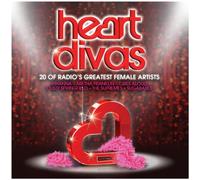 Various Artists - Heart Divas