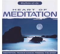 Various Artists - HEART OF MEDITATION-V/A