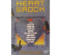 Various Artists - Heart of Rock [DVD]