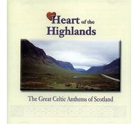 VARIOUS ARTISTS - Heart of the Highlands