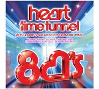 Various Artists - Heart Time Tunnel 80's