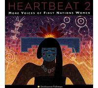 Various - Heartbeat 2 - More Voices First Nations Women