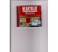 VARIOUS ARTISTS - HEARTBEAT MEMORIES - 25 CLASSIC HITS OF