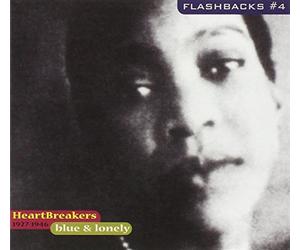 Various Artists - Heartbreakers 1927 - 1946: Blue & Lonely;FLASHBACKS #4