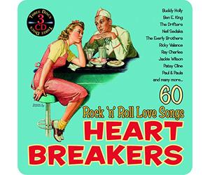 Various Artists - Heartbreakers / Rock n Roll Love Songs