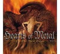 Various Artists - Hearts of Metal Vol.1: the Best Metal Ballads