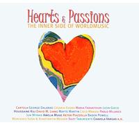 Various Artists - Hearts & Passions - Tropical Music Sampler
