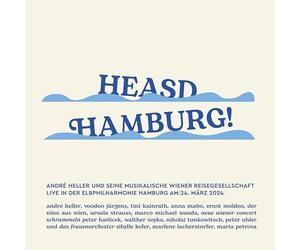 Various Artists - Heasd Hamburg!