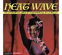 VARIOUS ARTISTS - HEAT WAVE - THE INTOXICATING WORLD OF NEXOTICA - AS DUG BY LUX AND IVY