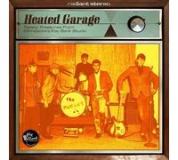 Various Artists - Heated Garage: Toasty Treasures From Minnesota's Kay Bank Studio [VINYL]