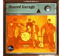 Various Artists - Heated Garage: Toasty Treasures From Minnesota's Kay Bank Studio (ORANGE VINYL) - LP, Orange Vinyl, Numbered - RSD 2024