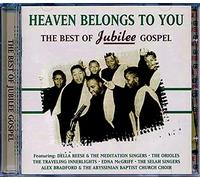 Various Artists - Heaven Belongs to You: the Best of Jubilee Gospel