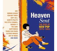 Various Artists - Heaven Sent - The Rise Of New Pop 1979-1983 (Clamshell) [CD]
