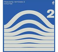 Various Artists : Heavenly Remixes 2 VINYL 12" Album 2 discs (2021) NEW