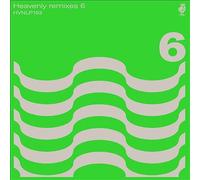 Various Artists : Heavenly Remixes 6 VINYL 12" Album 2 discs (2022) NEW