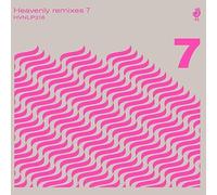 VARIOUS ARTISTS - HEAVENLY REMIXES VOLUME 7 - Vinyl Record 12 RECORD - F123z