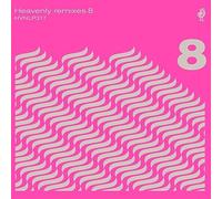 VARIOUS ARTISTS - HEAVENLY REMIXES VOLUME 8 - Vinyl Record 12 RECORD - F123z