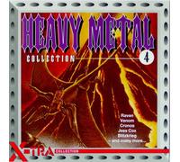 Various Artists - Heavy Metal Collection - Vol. 4