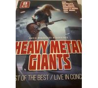 Various Artists - Heavy Metal Giants [CD]