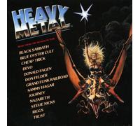 Various Artists - Heavy Metal (Original Soundtrack) [New CD]