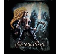 Various Artists - Heavy Metal Rock Vol. 1 - Vinyl (2022)