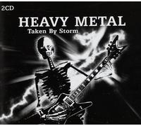 Various artists - Heavy Metal, (Taken By Storm) - Various Artists
