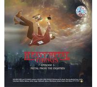 Various Artists – Heavy Metal Things: Episode 1 – Metal from the Eighties – Vinyl