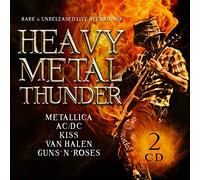 Various Artists - Heavy Metal Thunder