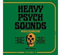 Various Artists - Heavy Psych Sounds Sampler
