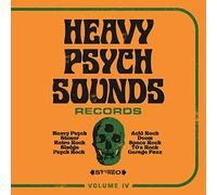 Various Artists - Heavy Psych Sounds Sampler Vol.Iv file)