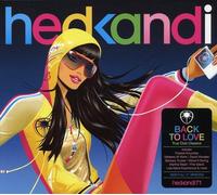 Various Artists - Hed Kandi - Back to Love True Club Classics