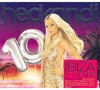 Various Artists - Hed Kandi: Ibiza 10 Years