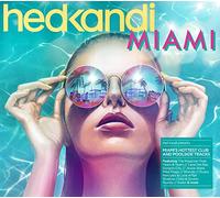 Various Artists - Hed Kandi Miami