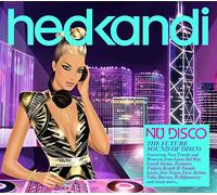 Various Artists - Hed Kandi: Nu Disco