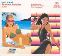 Various Artists - Hed Kandi Summer Sampler 2002