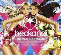 Various Artists - Hed Kandi - The Mix: Spring 2009
