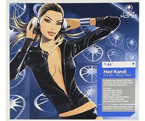 Various Artists - Hed Kandi - The Winter Mix 2004