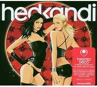 Various Artists - Hed Kandi - Twisted Disco