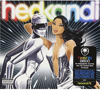 Various Artists - Hed Kandi: Twisted Disco