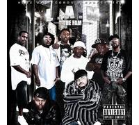 Various Artists - Hedz Up Records: L.A.M the Fam / Various