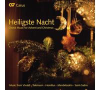 Various Artists - Heiligste Nacht Choral Music