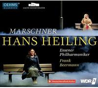 Various Artists Heinrich Marschner: Hans Heiling CD New 4260034869769