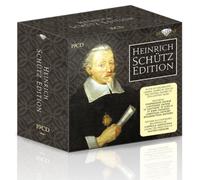 Various Artists - Heinrich Schutz Edition